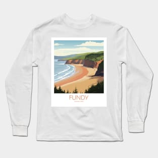 FUNDY NATIONAL PARK Long Sleeve T-Shirt